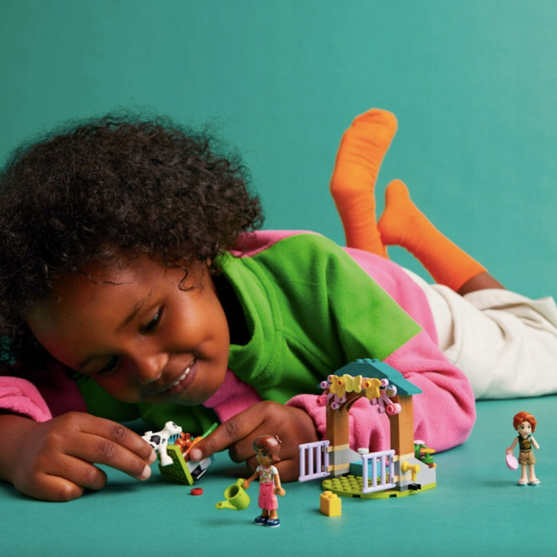 LEGO FRIENDS ORYGINALNY ZESTAW KLOCKÓW S - widok 5 opakowania szczegoly zabawka kolekcja