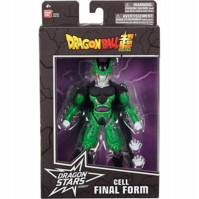 Zabawka DRAGON BALL DRAGON STARS SERIES BANDAI RUCHOMA  CE - kolekcjonerska Bandai premium dla dzieci