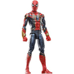 MARVEL LEGENDS SERIES ORYGINALNA RUCHOMA - widok 5 opakowania Hasbro szczegoly kolekcja