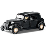 COBI SAMOCHÓD CITROEN 15CV SIX D 2267 - widok 4 opakowania szczegoly zabawka kolekcja