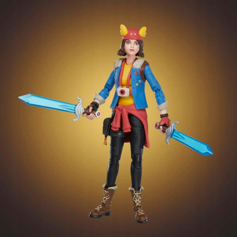 FORTNITE VICTORY ROYALE SERIES ZESTAW FI - widok 7 opakowania szczegoly zabawka kolekcja