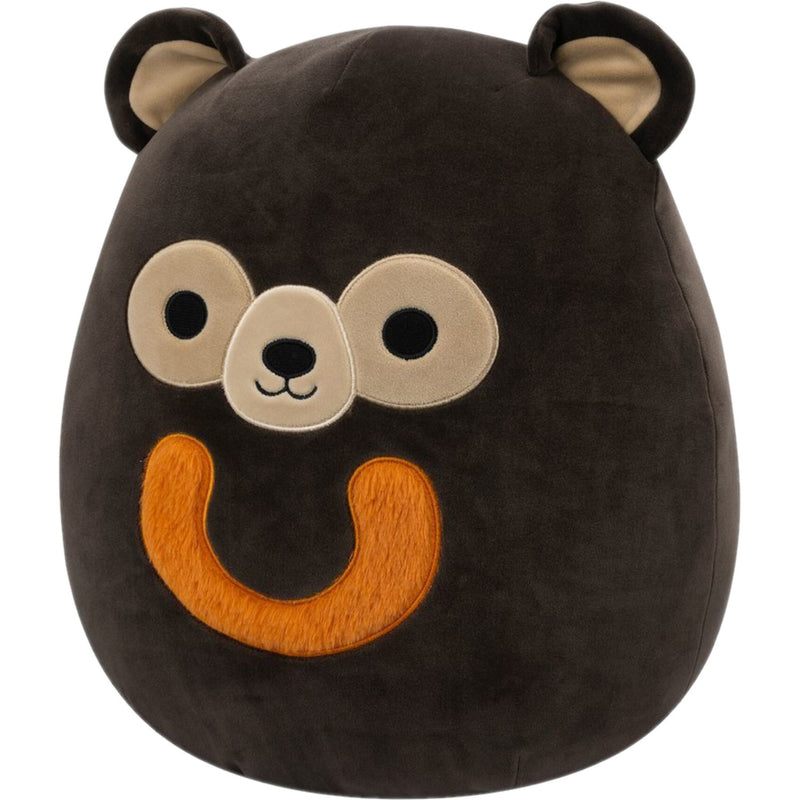 SQUISHMALLOWS MASKOTKA PLUSZOWA NIEDŹWIE - widok 5 opakowania Jazwares szczegoly kolekcja