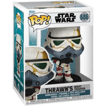 Figurka Funko POP STAR WARS BOBBLE-HEAD  THRAWN'S NIGHT TROOPER 686 - kolekcjonerska premium SEO optimized dla