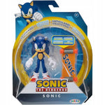Zabawka SONIC THE HEDGEHOG JAKKS PACIFIC RUCHOMA  SONIC +  - kolekcjonerska premium zabawki Aseo dla dzieci