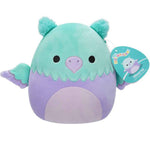 Zabawka SQUISHMALLOWS MIĘKKA MASKOTKA PLUSZOWA PLUSZ PLUSZ - kolekcjonerska Jazwares premium dla dzieci fanow