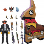Zabawka FORTNITE SUPPLY LLAMA PINIATA DURRR BURGER +  CONT - kolekcjonerska Jazwares premium dla dzieci fanow