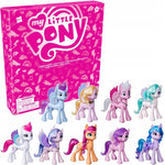 Zabawka MY LITTLE PONY WIELOPAK HASBRO ZESTAW RUCHOMYCH FI - kolekcjonerska premium zabawki Aseo dla dzieci