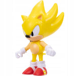 SONIC THE HEDGEHOG JAKKS PACIFIC ORYGINA - widok 3 opakowania szczegoly zabawka kolekcja