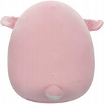 SQUISHMALLOWS MIĘKKA MASKOTKA PLUSZ PLUS - widok 4 opakowania szczegoly zabawka kolekcja