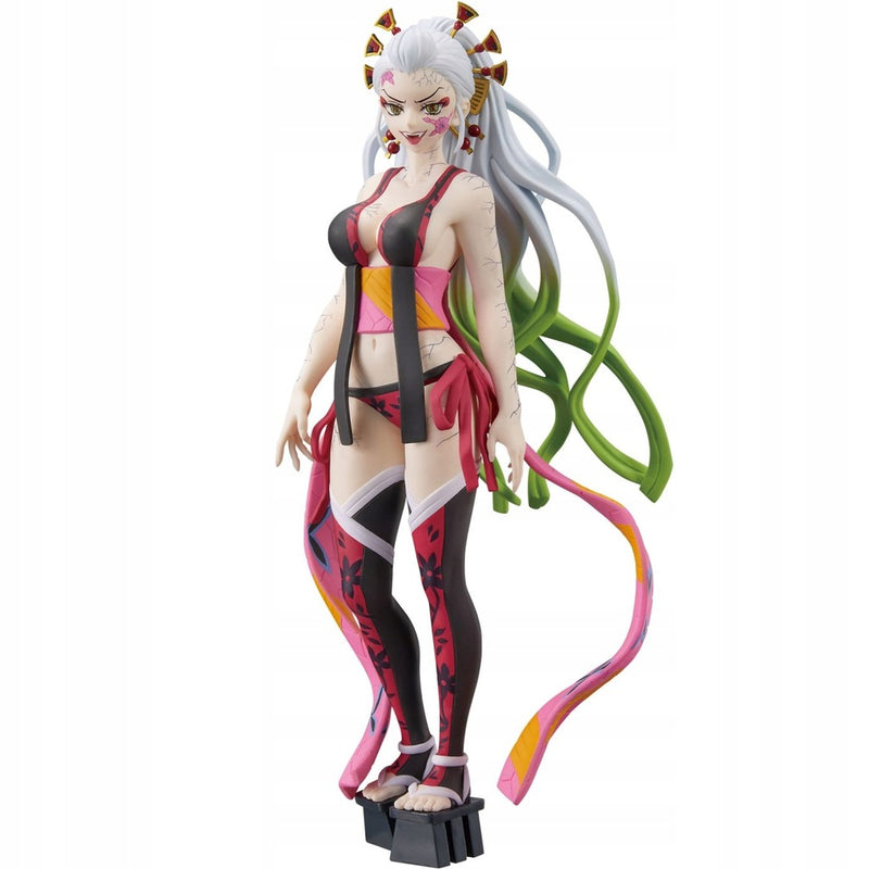 DEMON SLAYER KIMETSU NO YAIBA BANPRESTO  - widok 3 opakowania szczegoly zabawka kolekcja