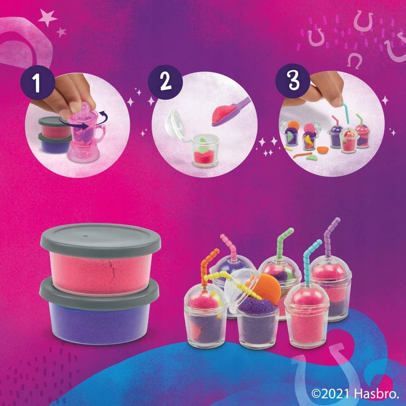 MY LITTLE PONY MIX AND MAKE SUNNY STARSC - widok 6 opakowania szczegoly zabawka kolekcja