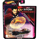 Zabawka HOT WHEELS MARVEL CHARACTER CARS AUTKO KOLEKCJONER - kolekcjonerska Mattel premium dla dzieci