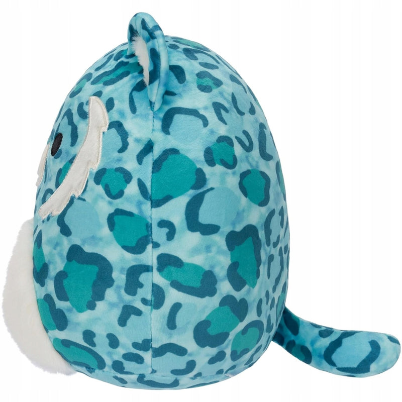 SQUISHMALLOWS MIĘKKA MASKOTKA PLUSZ PLUS - widok 4 opakowania szczegoly zabawka kolekcja