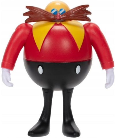 SONIC RUCHOMA  DR. EGGMAN JAKKS PACIFIC - widok 2 opakowania szczegoly zabawka kolekcja