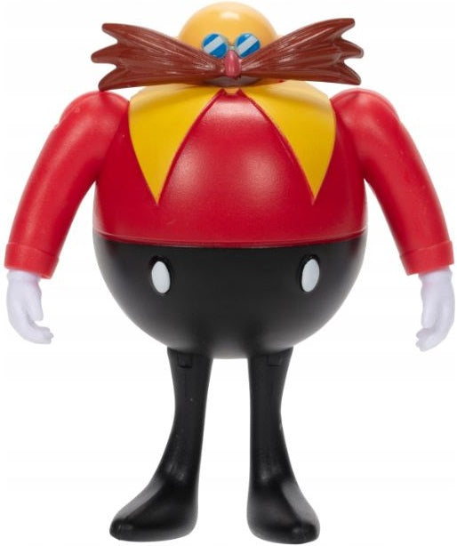 SONIC RUCHOMA  DR. EGGMAN JAKKS PACIFIC - widok 2 opakowania szczegoly zabawka kolekcja
