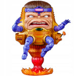 MARVEL LEGENDS HASBRO RUCHOMA  M.O.D.O.K - widok 4 opakowania szczegoly zabawka kolekcja