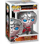 Figurka Funko POP MOVIES TRANSFORMERS RISE OF THE BEASTS  ARCEE - kolekcjonerska premium dla fanow kolekcjoner