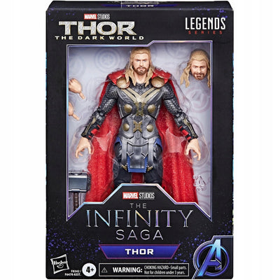 Zabawka MARVEL LEGENDS SERIES THE INFINITY SAGA THE DARK W - kolekcjonerska premium zabawki Aseo dla dzieci