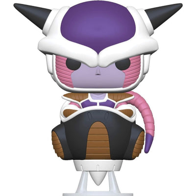 Funko POP ANIMATION DRAGON BALL Z VINYL FIGURE  FR - widok 2 tyl opakowania box kolekcjonerska