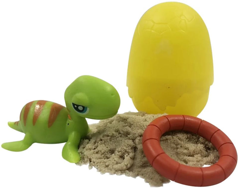 DINO LANDIA DINOLANDIA DINOZAUR JAJO NIE - widok 6 opakowania szczegoly zabawka kolekcja