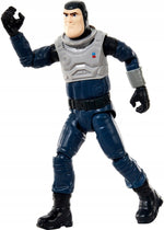 BUZZ LIGHTYEAR XL-14 ASTRAL TOY STORY  3 - widok 4 opakowania szczegoly zabawka kolekcja