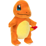 POKEMON ORYGINALNA MASKOTKA PLUSZOWA PLU - widok 4 opakowania Jazwares szczegoly kolekcja