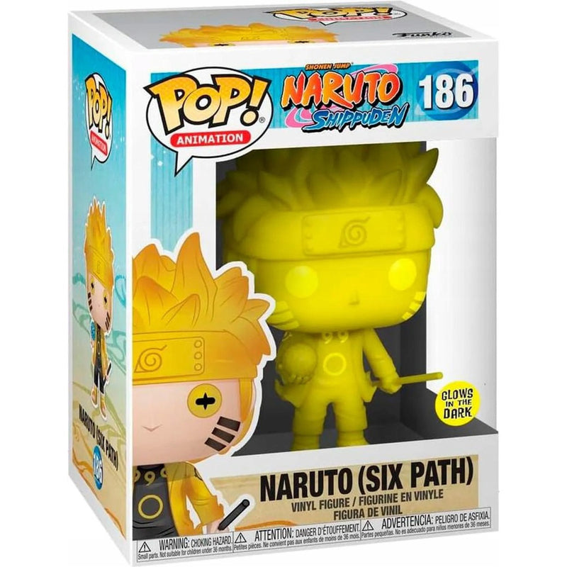 Figurka Funko POP ANIMATION NARUTO SHIPPUDEN  NARUTO (SIX PATH) - kolekcjonerska premium dla fanow kolekcjoner