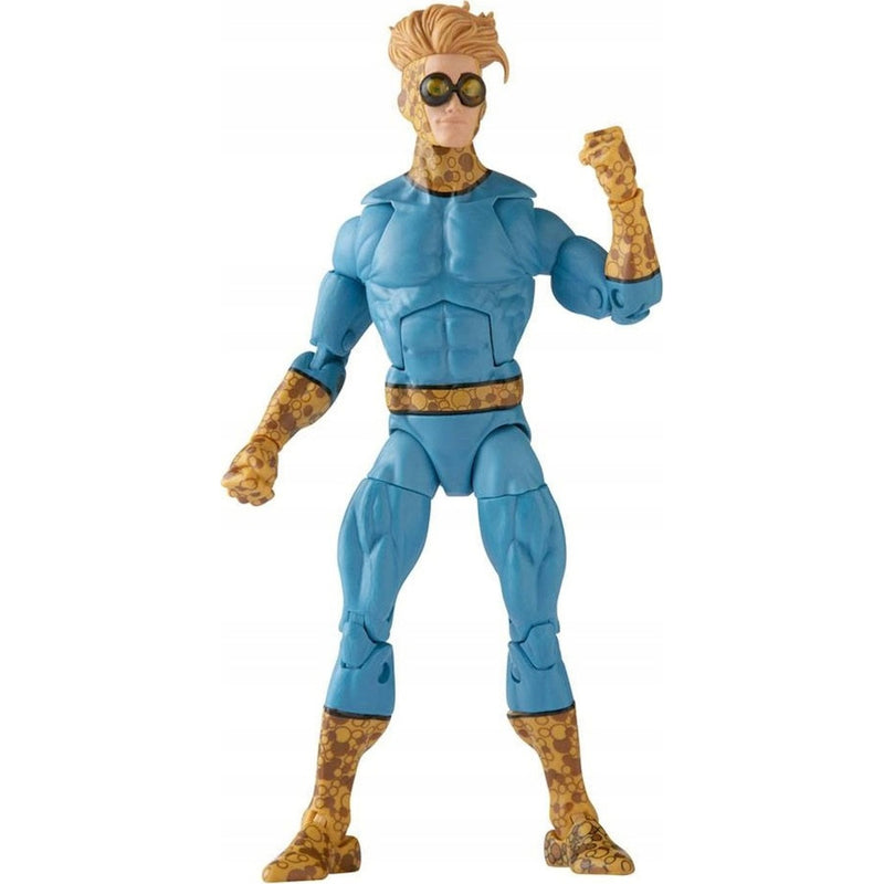 MARVEL LEGENDS SERIES ORYGINALNA RUCHOMA - widok 5 opakowania Hasbro szczegoly kolekcja