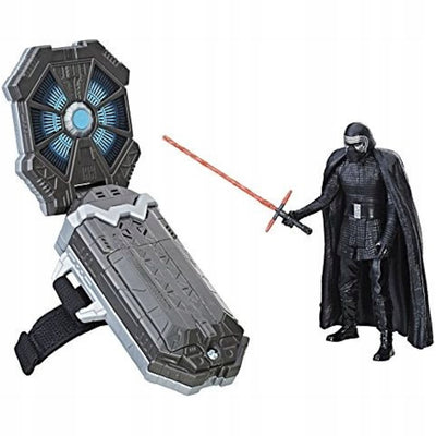 STAR WARS FORCE LINK ZESTAW STARTOWY + R - widok 2 opakowania szczegoly zabawka kolekcja