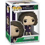 Figurka Funko POP MARVEL STUDIOS SHE HULK BOBBLE-HEAD  JENNIFER - kolekcjonerska premium dla fanow kolekcjoner