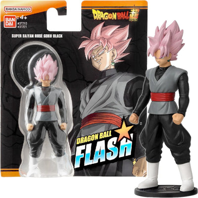 Zabawka DRAGON BALL FLASH BANDAI ORYGINALNA  SUPER SAIYAN  - kolekcjonerska Bandai premium dla dzieci
