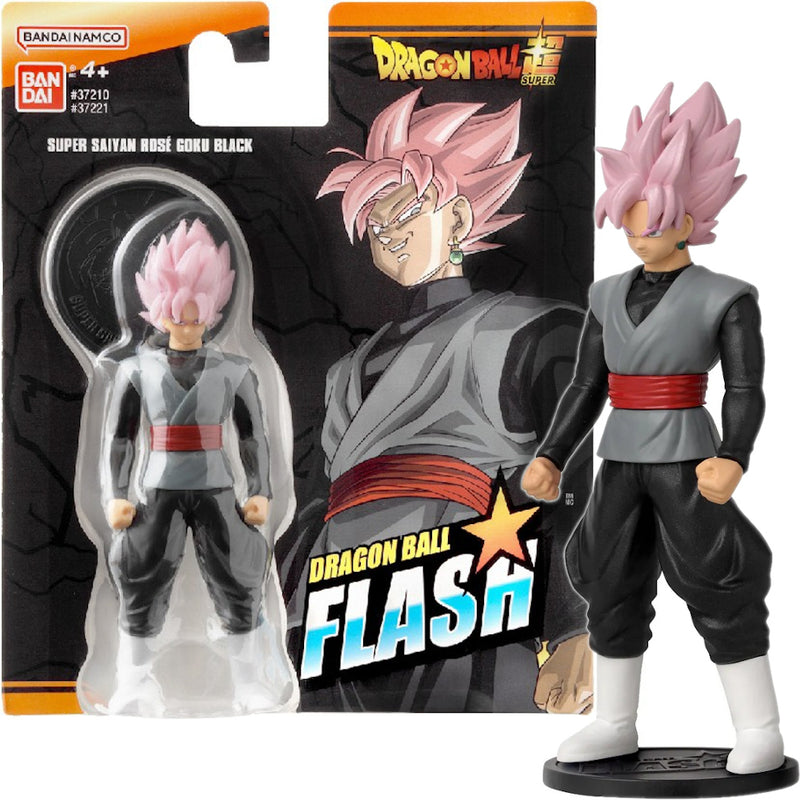 Zabawka DRAGON BALL FLASH BANDAI ORYGINALNA  SUPER SAIYAN  - kolekcjonerska Bandai premium dla dzieci