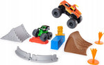 MONSTER JAM TRUCK ZESTAW EL TORO LOCO GR - widok 5 opakowania szczegoly zabawka kolekcja