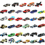 HOT WHEELS 3-PAK ZESTAW SAMOCHODÓW AUTEK - widok 7 Mattel opakowanie szczegoly collectible