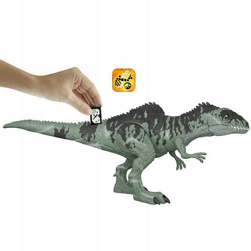 JURASSIC WORLD DOMINION PARK JURAJSKI IN - widok 3 opakowania szczegoly zabawka kolekcja