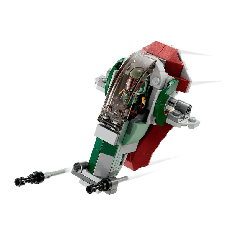 LEGO STAR WARS ZESTAW KLOCKÓW MIKROMYŚLI - widok 4 LEGO opakowanie szczegoly collectible