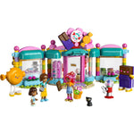 LEGO FRIENDS DUŻY ZESTAW KLOCKÓW SKLEP Z - widok 4 LEGO opakowanie szczegoly collectible