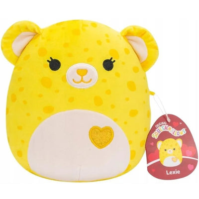 Zabawka SQUISHMALLOWS MIĘKKA MASKOTKA PLUSZOWA PLUSZ PLUSZ - kolekcjonerska Jazwares premium dla dzieci fanow