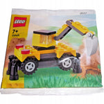 Zabawka LEGO CREATOR KOPARKA 11965 - kolekcjonerska premium zabawki Aseo dla dzieci collectible