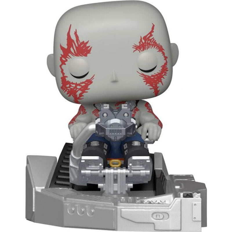 Funko POP MARVEL STUDIOS AVENGERS INFINITY WAR GUA - widok 2 tyl opakowania box back kolekcjonerska
