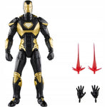 MARVEL LEGENDS SERIES GAMERVERSE MIDNIGH - widok 2 opakowania szczegoly zabawka kolekcja