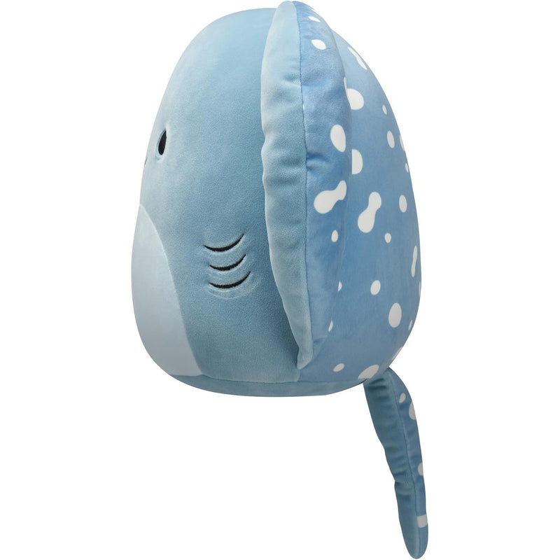 SQUISHMALLOWS MIĘKKA MASKOTKA PLUSZOWA P - widok 4 opakowania Jazwares szczegoly kolekcja