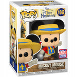 Figurka Funko POP DISNEY THE THREE MUSKETEERS  MICKEY MOUSE 104 - kolekcjonerska premium dla fanow kolekcjoner