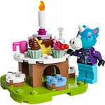 LEGO ANIMAL CROSSING ZESTAW KLOCKÓW PRZY - widok 4 opakowania szczegoly zabawka kolekcja