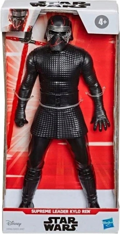 Zabawka STAR WARS GWIEZDNE WOJNY JEDI  KYLO REN - kolekcjonerska premium zabawki Aseo dla dzieci