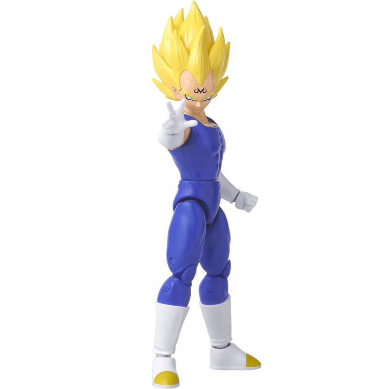 DRAGON BALL DRAGON STARS SERIES ORYGINAL - widok 4 Bandai opakowanie szczegoly collectible