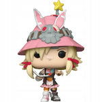 Funko POP GAMES TINY TINA'S WONDERLANDS   TIN - widok 2 opakowania tyl back box kolekcjonerska