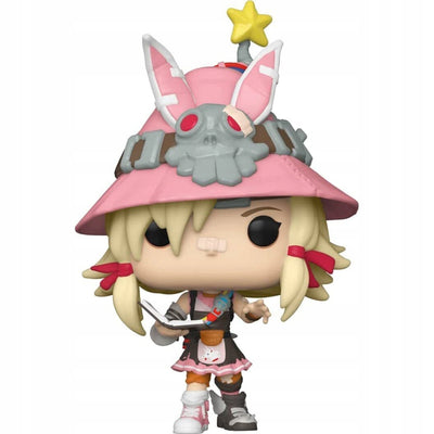 Funko POP GAMES TINY TINA'S WONDERLANDS   TIN - widok 2 opakowania tyl back box kolekcjonerska