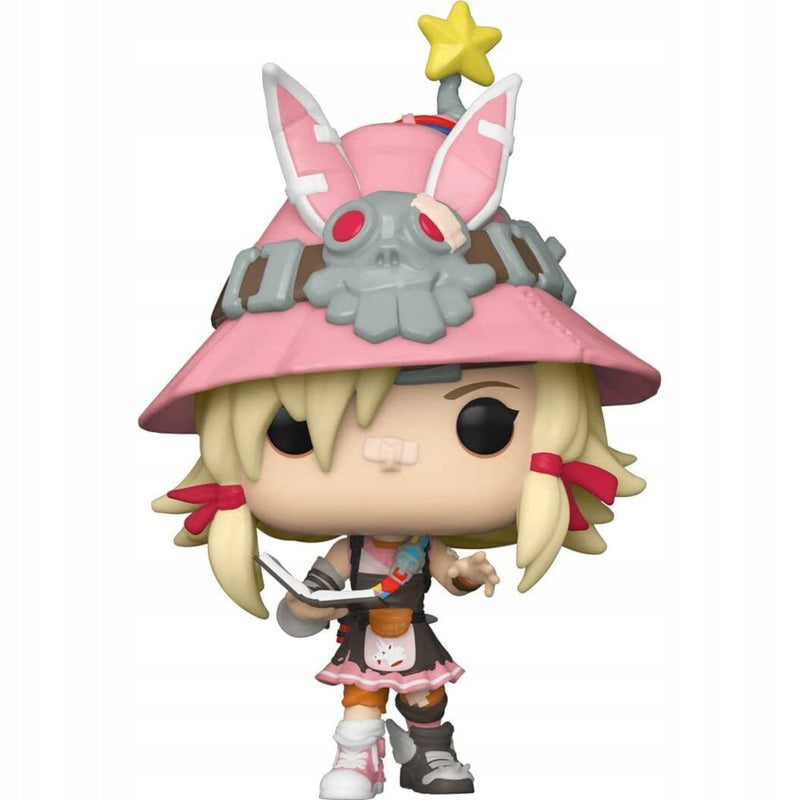 Funko POP GAMES TINY TINA'S WONDERLANDS   TIN - widok 2 opakowania tyl back box kolekcjonerska
