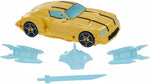 TRANSFORMERS  CYBERVERSE AUTOBOT BUMBLEB - widok 5 opakowania szczegoly zabawka kolekcja